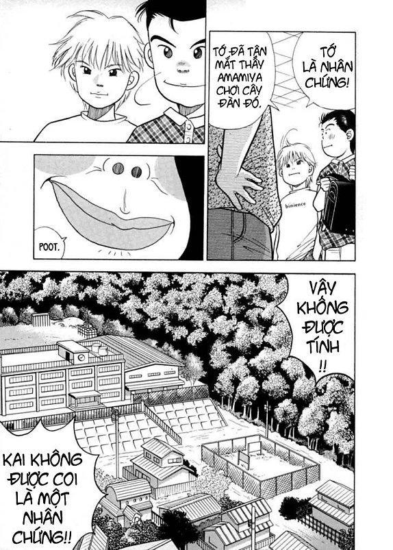 Piano No Mori Chapter 4 - Trang 2