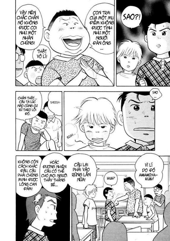 Piano No Mori Chapter 4 - Trang 2