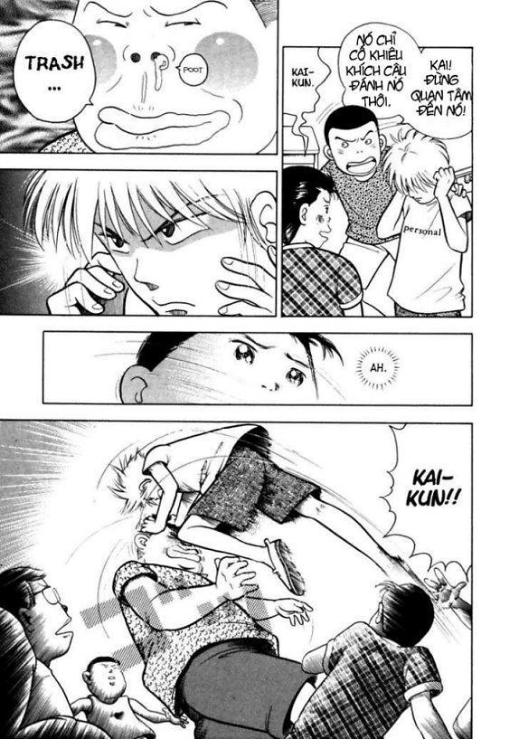 Piano No Mori Chapter 4 - Trang 2