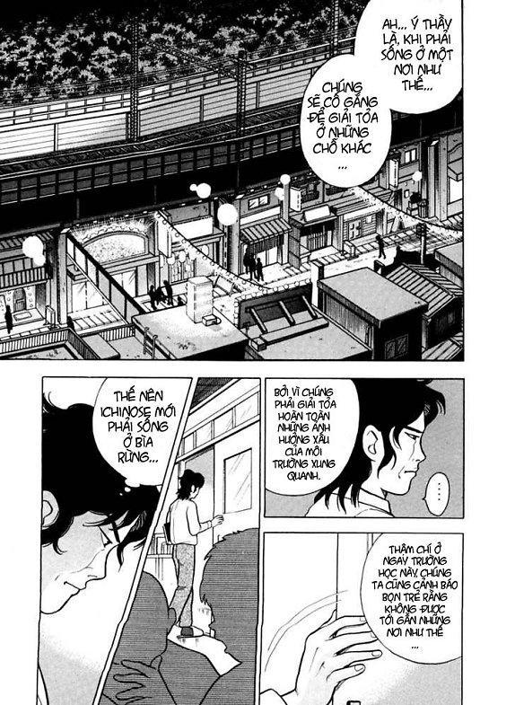 Piano No Mori Chapter 4 - Trang 2