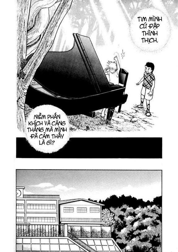 Piano No Mori Chapter 4 - Trang 2