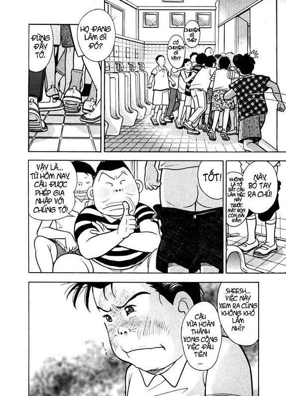 Piano No Mori Chapter 4 - Trang 2