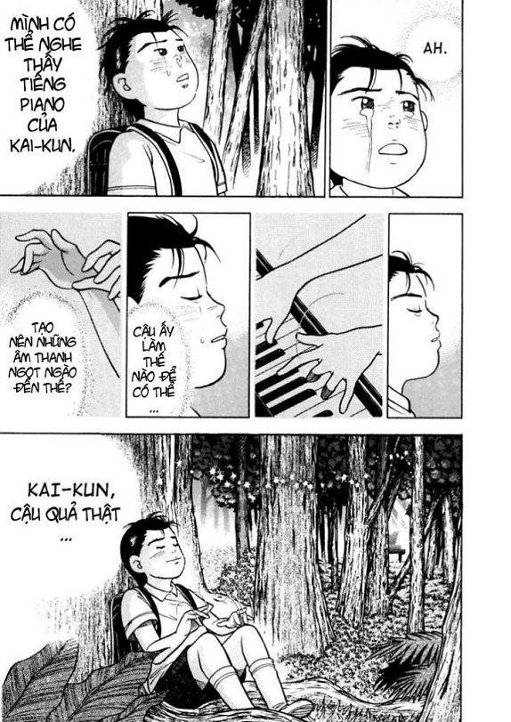 Piano No Mori Chapter 4 - Trang 2