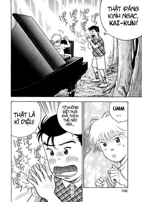Piano No Mori Chapter 4 - Trang 2