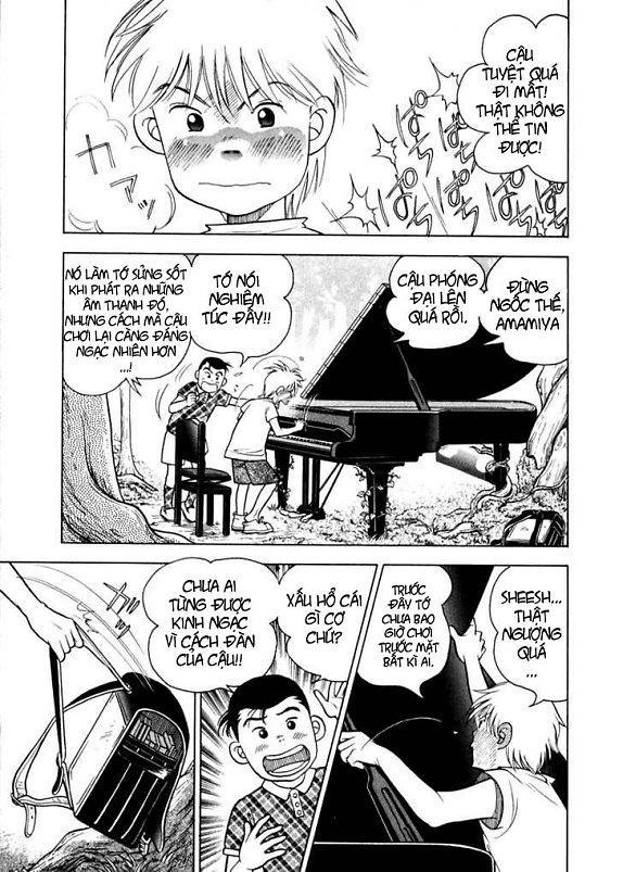 Piano No Mori Chapter 4 - Trang 2