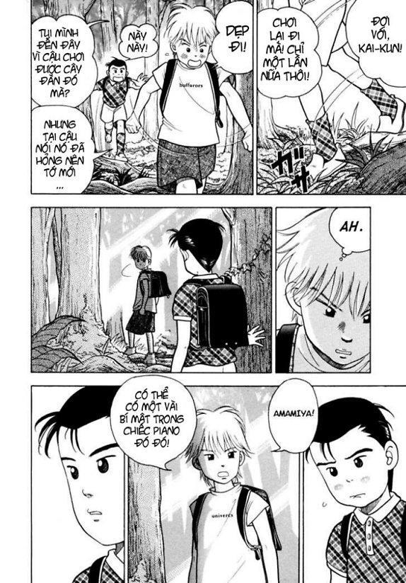 Piano No Mori Chapter 4 - Trang 2