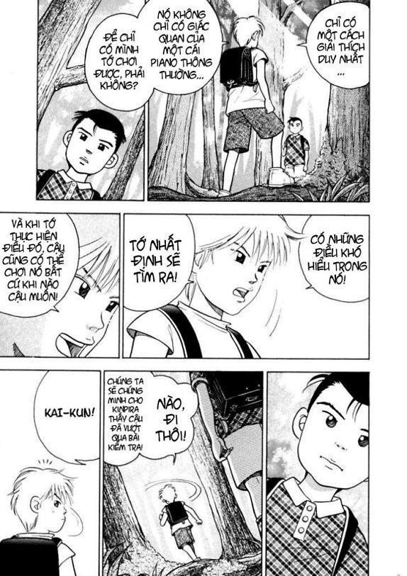 Piano No Mori Chapter 4 - Trang 2