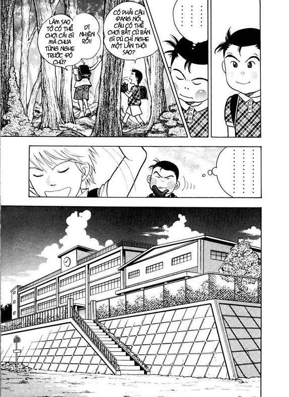 Piano No Mori Chapter 4 - Trang 2