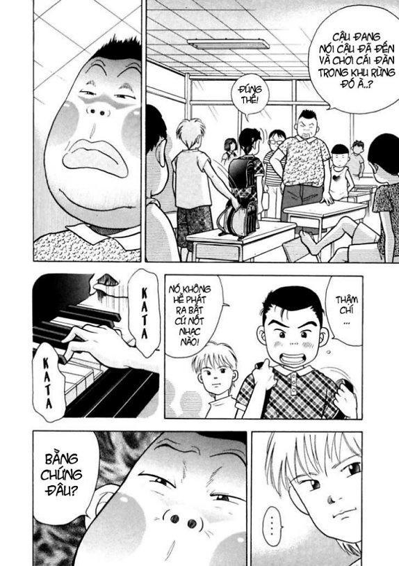 Piano No Mori Chapter 4 - Trang 2