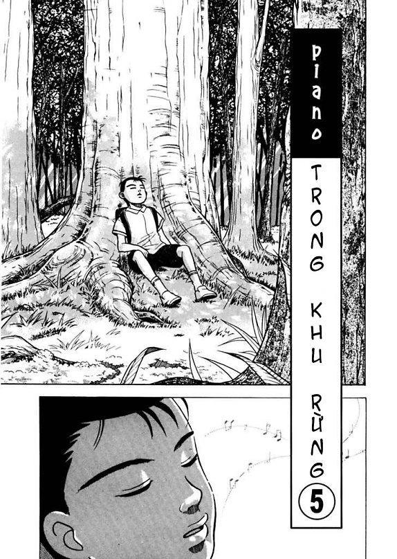 Piano No Mori Chapter 5 - Trang 2