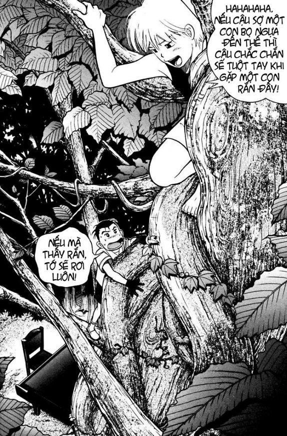 Piano No Mori Chapter 5 - Trang 2