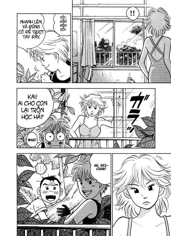 Piano No Mori Chapter 5 - Trang 2