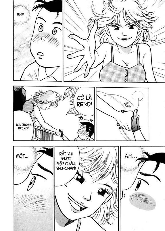 Piano No Mori Chapter 5 - Trang 2