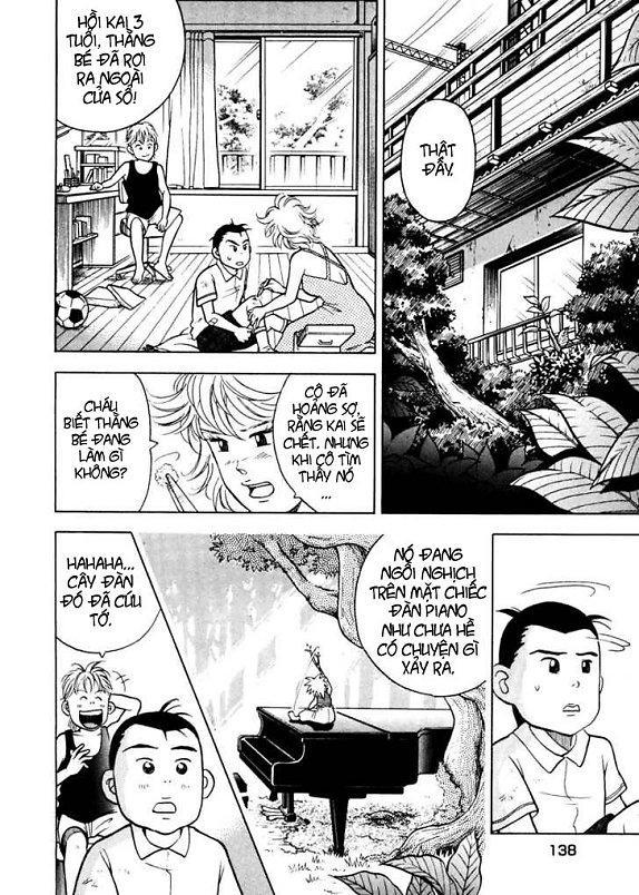 Piano No Mori Chapter 5 - Trang 2