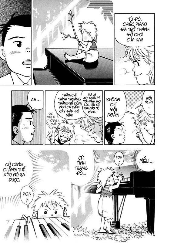 Piano No Mori Chapter 5 - Trang 2