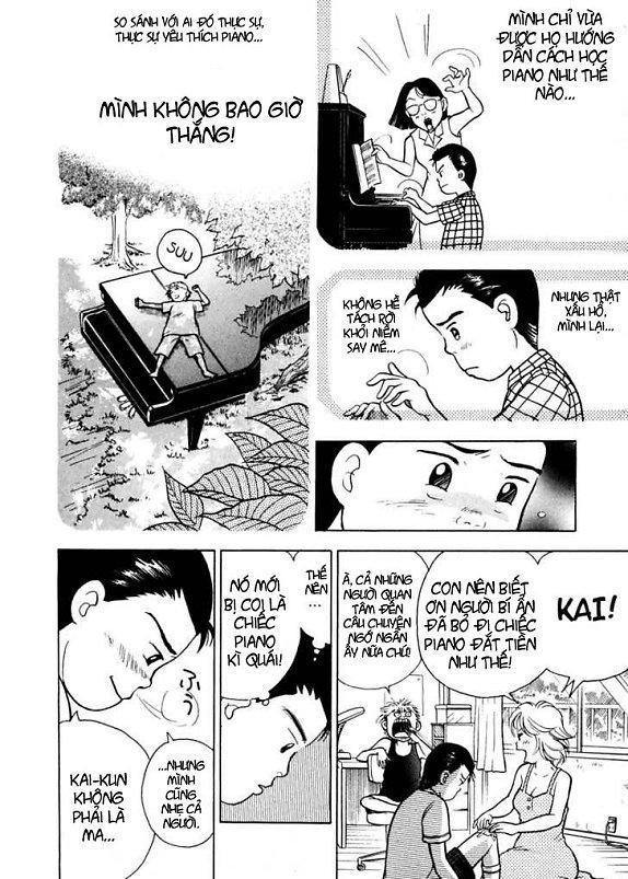 Piano No Mori Chapter 5 - Trang 2
