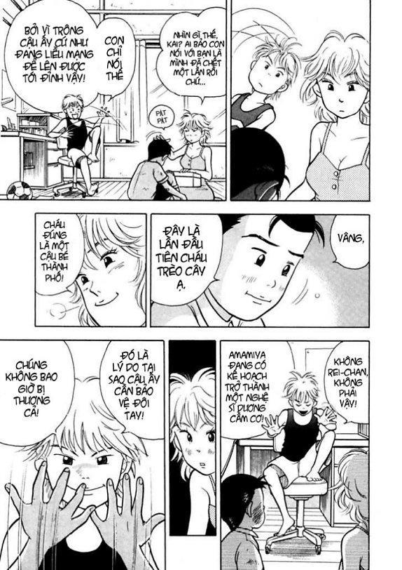 Piano No Mori Chapter 5 - Trang 2