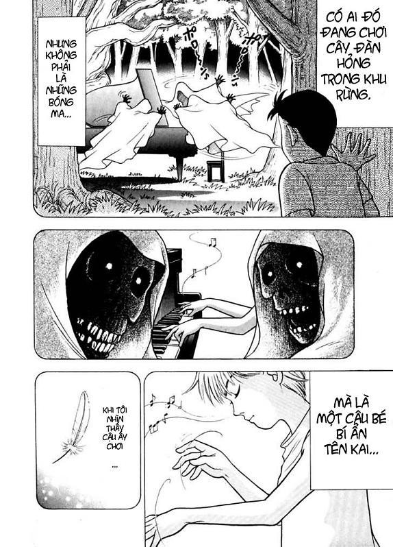 Piano No Mori Chapter 5 - Trang 2