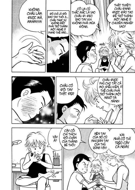 Piano No Mori Chapter 5 - Trang 2