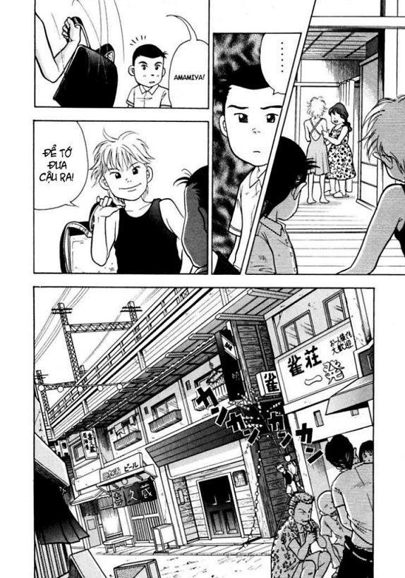 Piano No Mori Chapter 5 - Trang 2