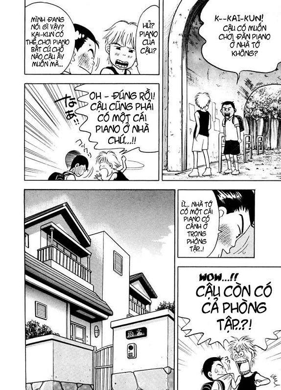 Piano No Mori Chapter 5 - Trang 2