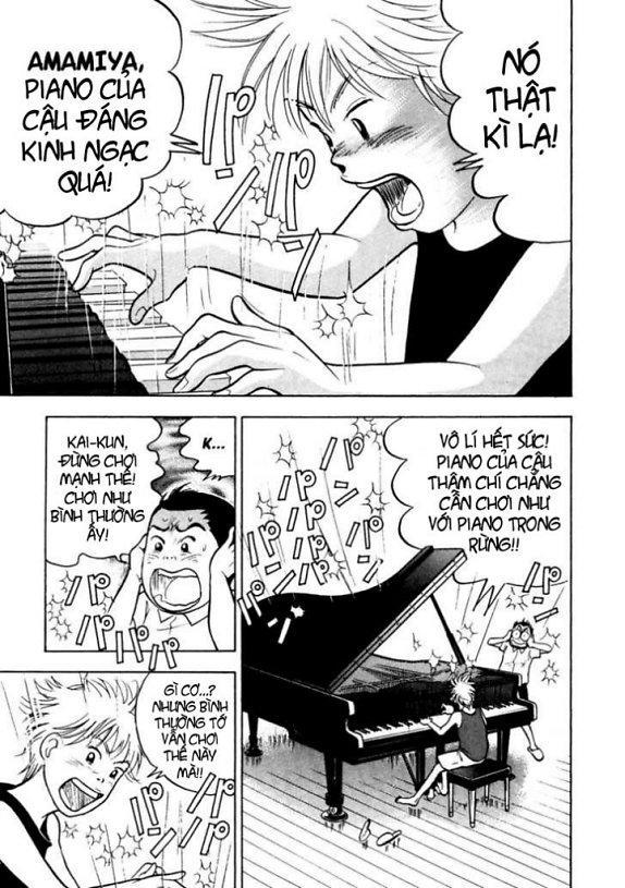 Piano No Mori Chapter 5 - Trang 2