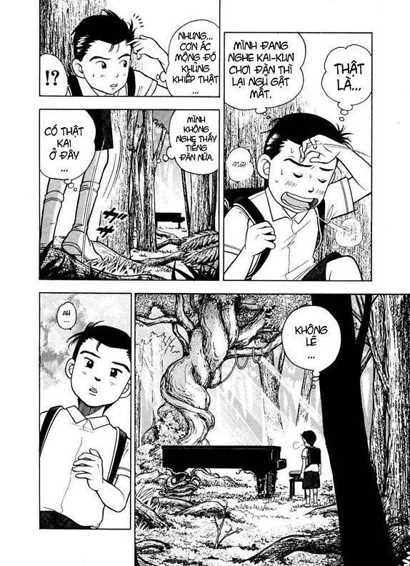 Piano No Mori Chapter 5 - Trang 2