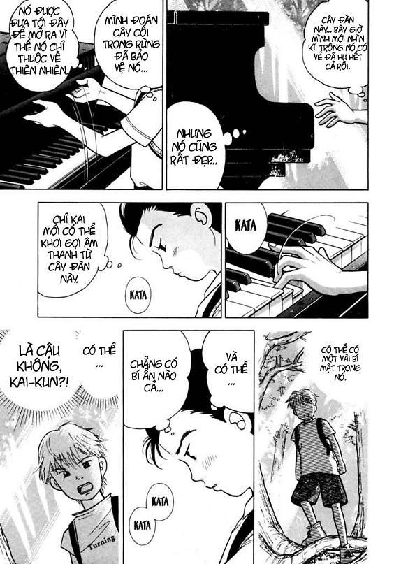 Piano No Mori Chapter 5 - Trang 2
