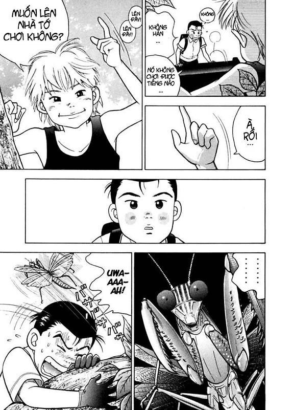 Piano No Mori Chapter 5 - Trang 2