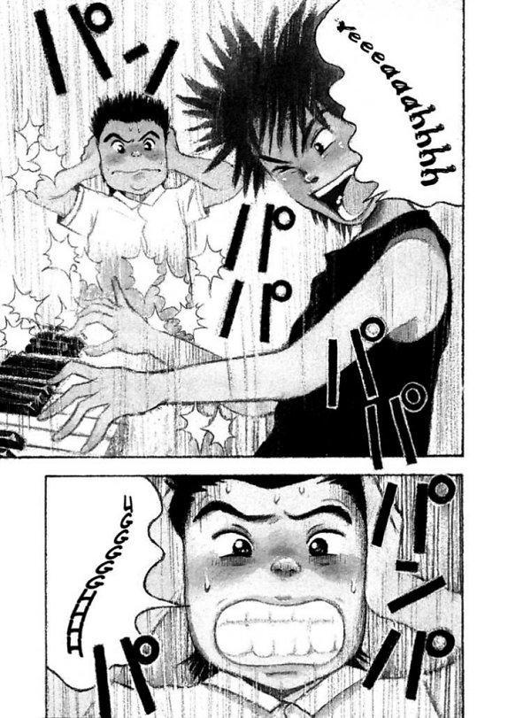 Piano No Mori Chapter 6 - Trang 2