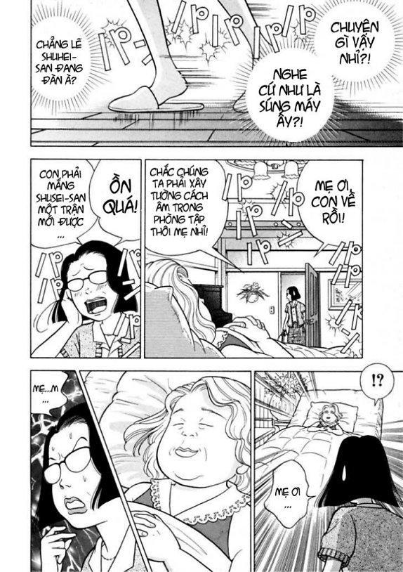 Piano No Mori Chapter 6 - Trang 2