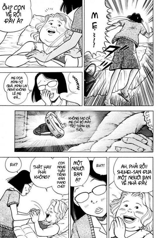 Piano No Mori Chapter 6 - Trang 2