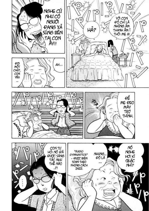 Piano No Mori Chapter 6 - Trang 2