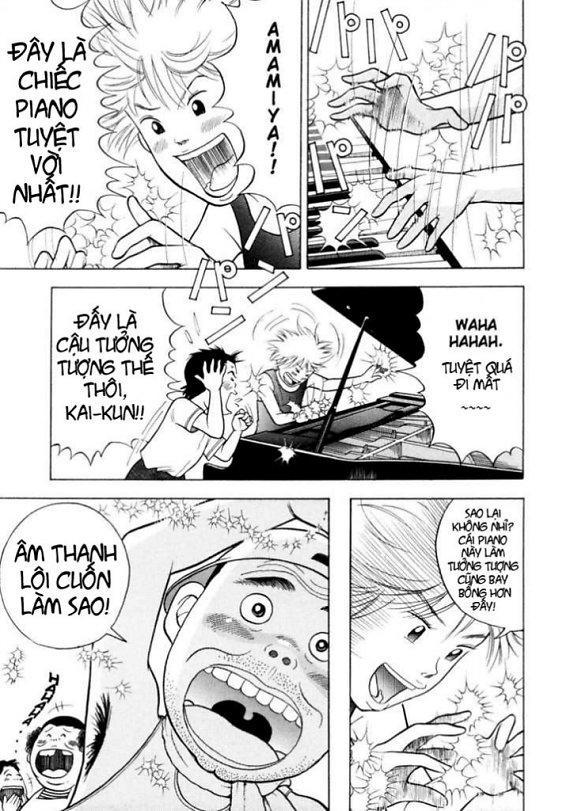 Piano No Mori Chapter 6 - Trang 2