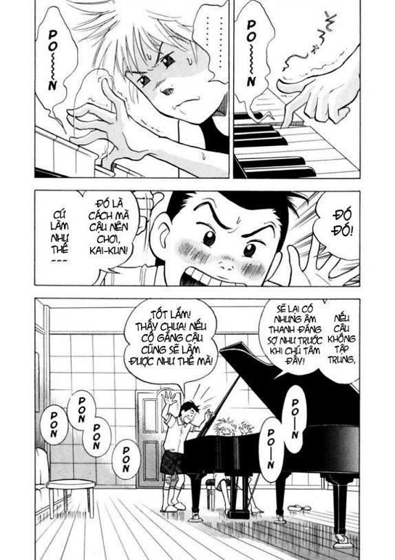 Piano No Mori Chapter 6 - Trang 2