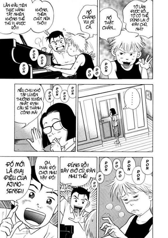 Piano No Mori Chapter 6 - Trang 2