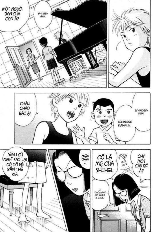 Piano No Mori Chapter 6 - Trang 2
