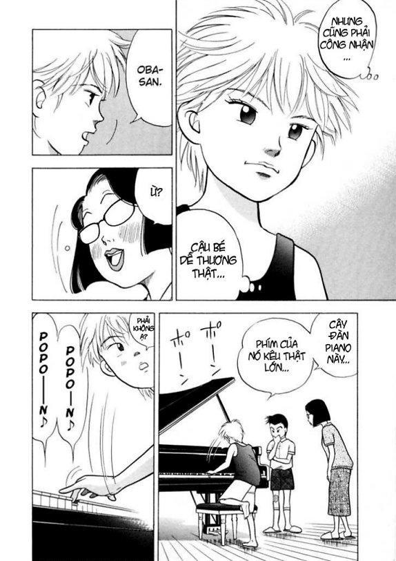 Piano No Mori Chapter 6 - Trang 2
