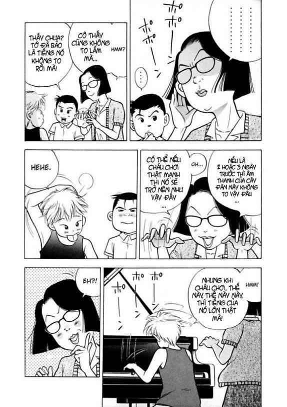 Piano No Mori Chapter 6 - Trang 2