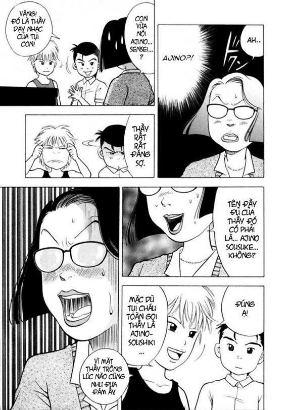 Piano No Mori Chapter 6 - Trang 2