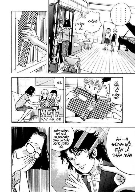 Piano No Mori Chapter 6 - Trang 2