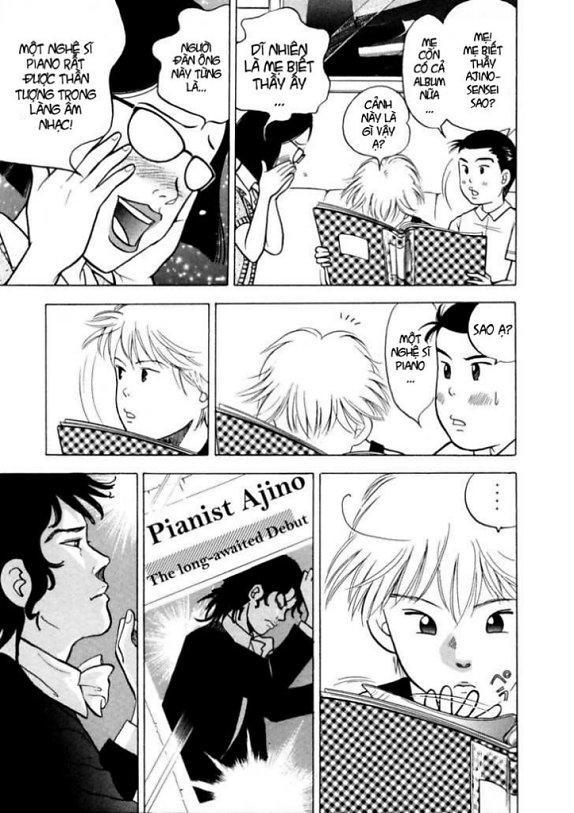 Piano No Mori Chapter 6 - Trang 2