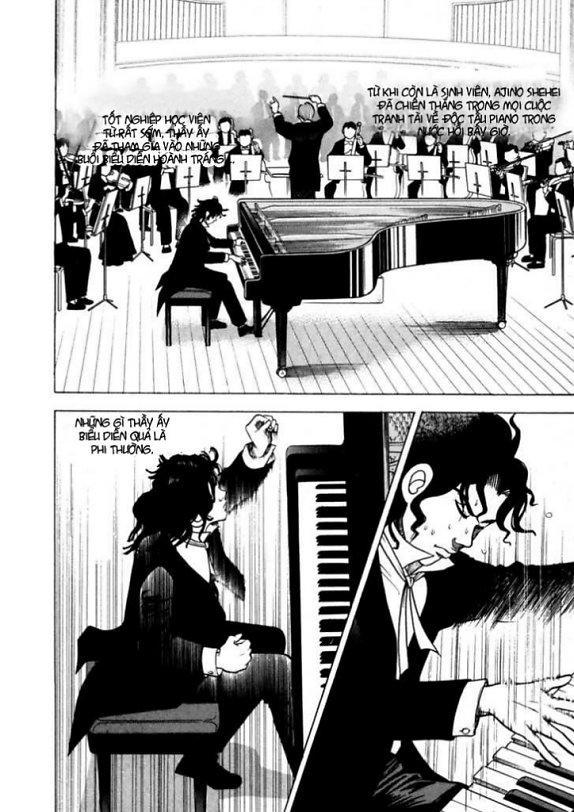 Piano No Mori Chapter 6 - Trang 2
