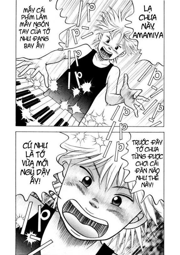 Piano No Mori Chapter 6 - Trang 2