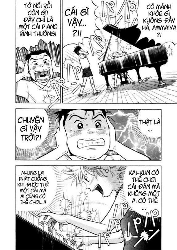 Piano No Mori Chapter 6 - Trang 2
