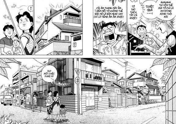 Piano No Mori Chapter 6 - Trang 2