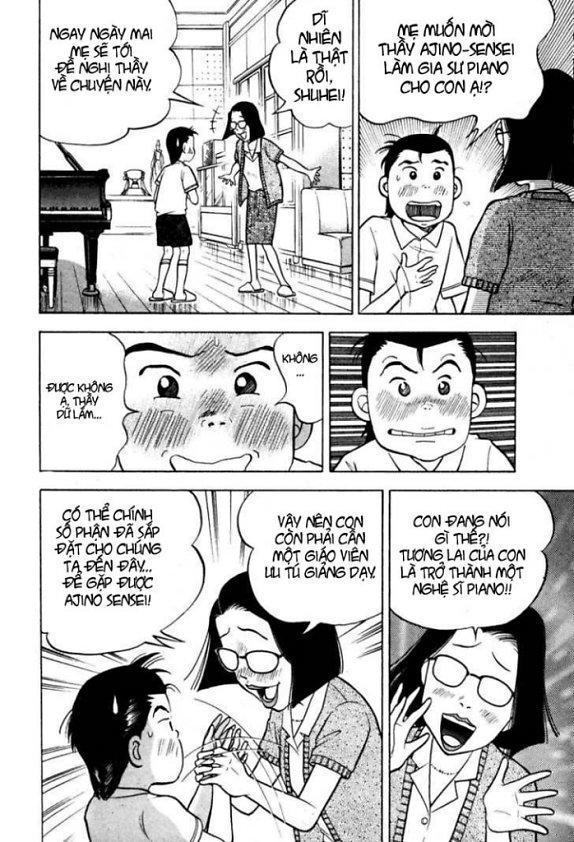 Piano No Mori Chapter 7 - Trang 2