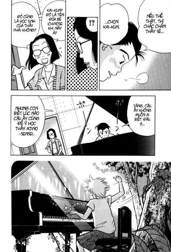 Piano No Mori Chapter 7 - Trang 2