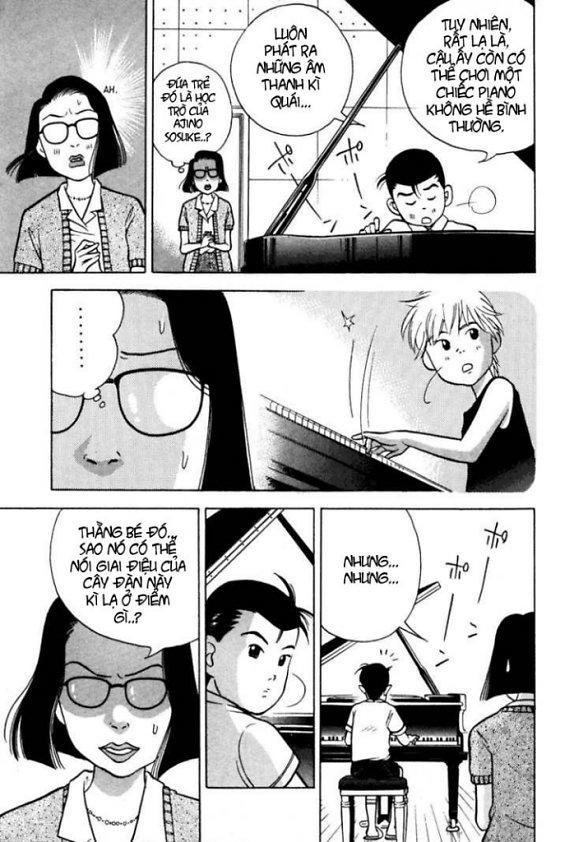 Piano No Mori Chapter 7 - Trang 2