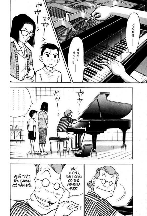 Piano No Mori Chapter 7 - Trang 2
